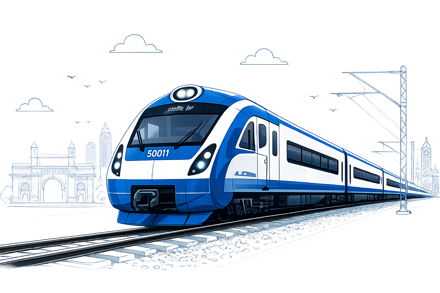 RailMitra Train